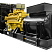 Нагрузочные испытания ДГУ Broadcrown BCMU 800P-50 на базе дизельного двигателя MTU 12V 2000 G65 tD